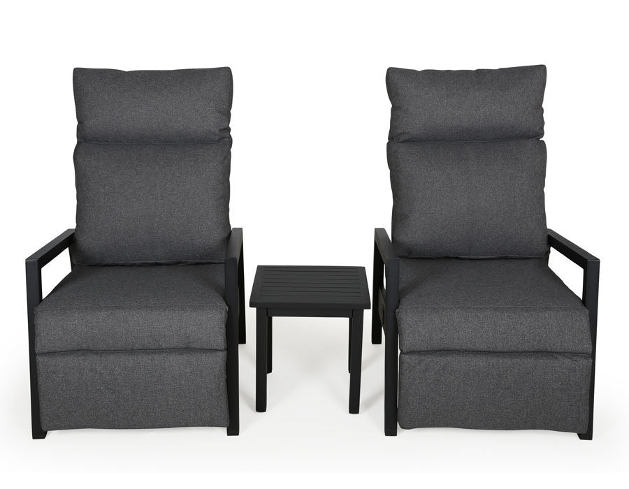Riviera Garden Furniture Set – incl. Cushions