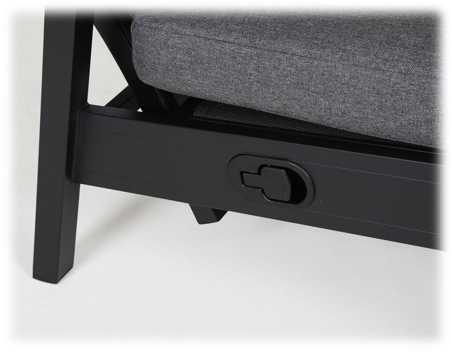 Riviera Garden Furniture Set – incl. Cushions