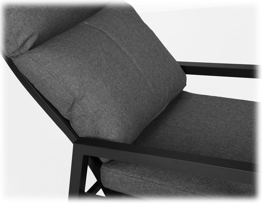 Riviera Garden Furniture Set – incl. Cushions