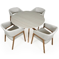 Erna Elvira Garden Furniture Set
