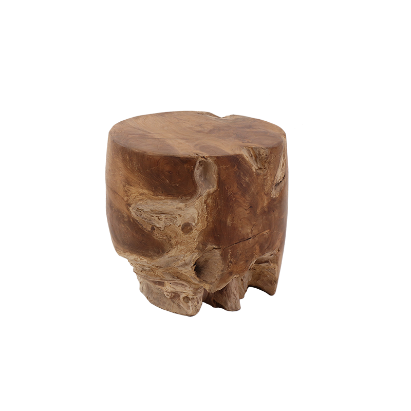 Teak Stool ROUND