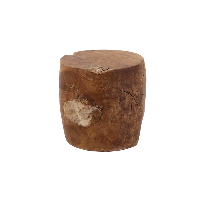 Teak Stool ROUND