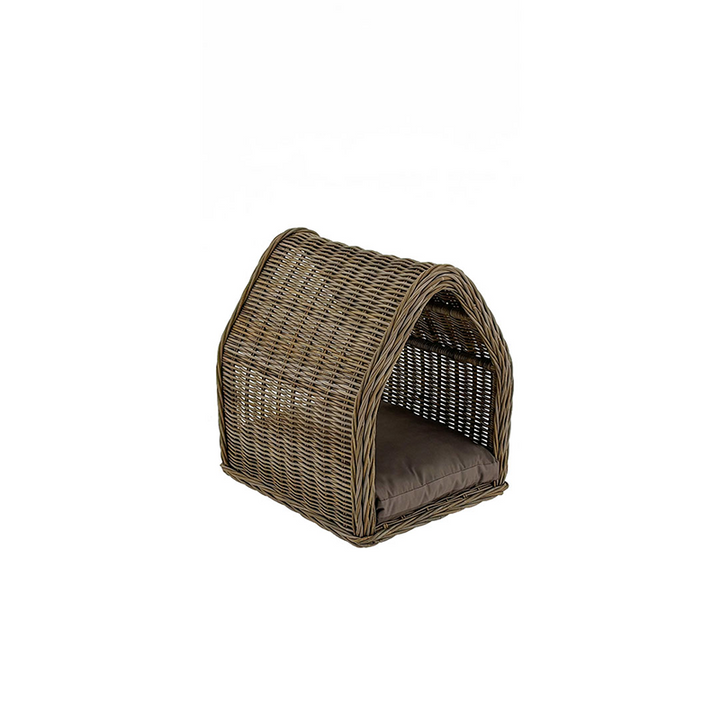 Lolly Pet House RATTAN – Size M