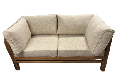 Colorado Sofa 2 Seater – w/ Cushions ASPEN BEIGE