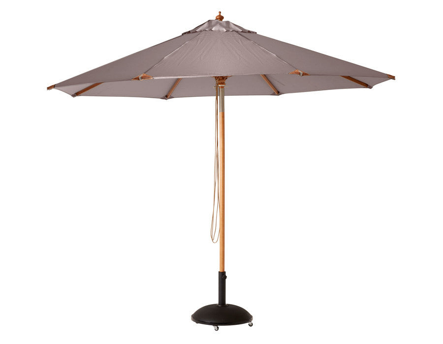 Sanne Parasol OLEFIN TAUPE – Ø3.3 m