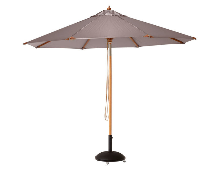 Sanne Parasol OLEFIN TAUPE – Ø3.3 m
