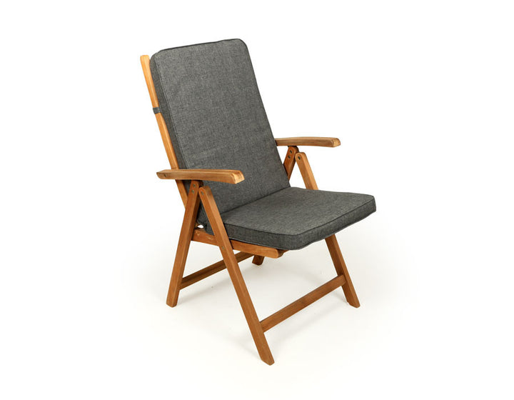 Monaco High Back Cushion GREY