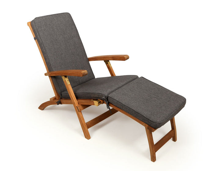 Monaco Deck Chair Cushion GREY