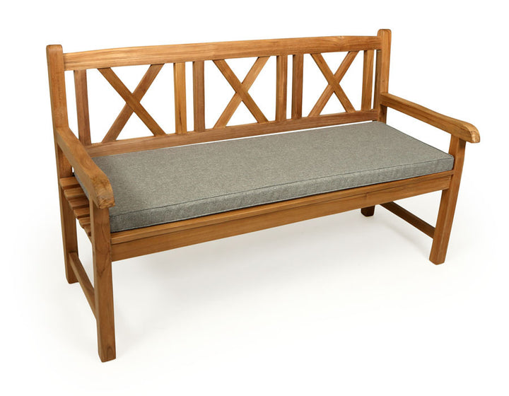 Monaco Bench Cushion 3 Seater SAND