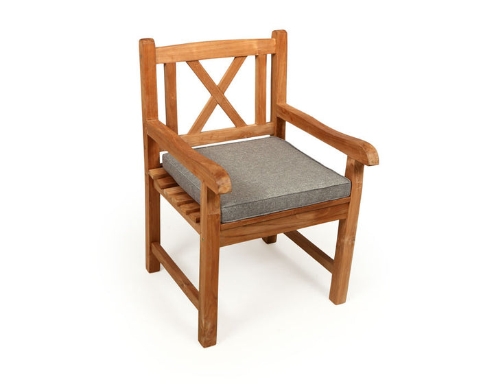 Monaco Seat Cushion SAND – 50x50 cm