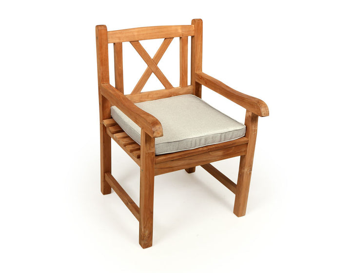 Monaco Seat Cushion BEIGE – 50x50 cm