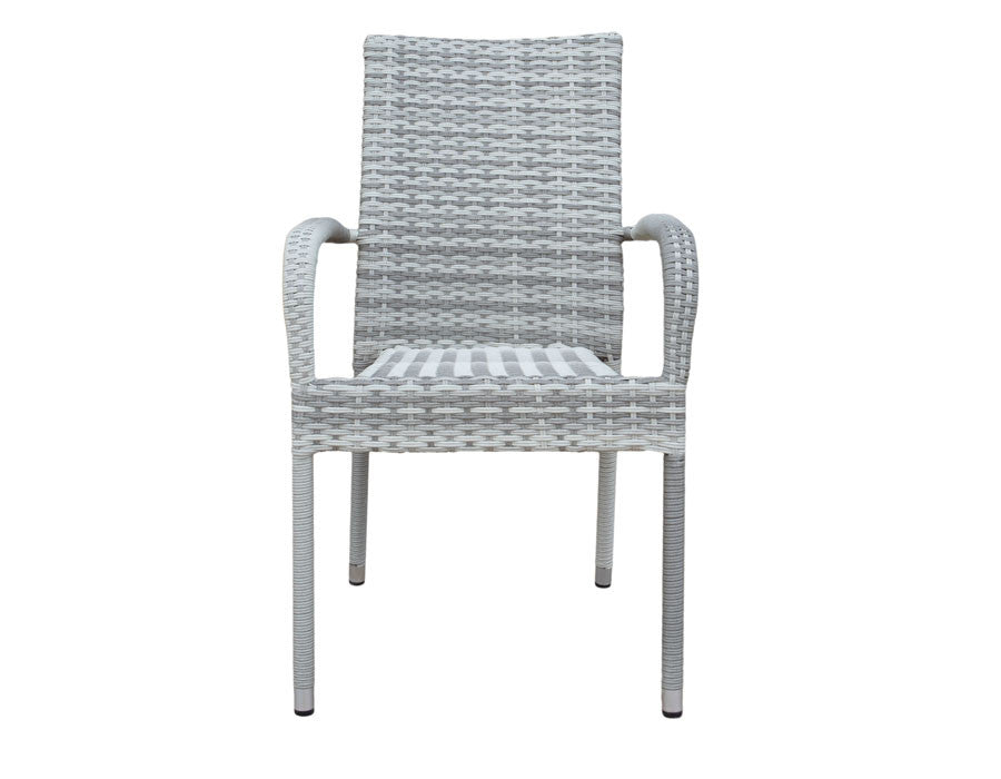 Geneva Chair LIGHT GREY – 2 Lines