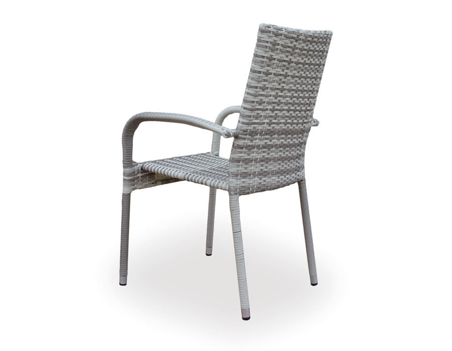 Geneva Chair LIGHT GREY – 2 Lines