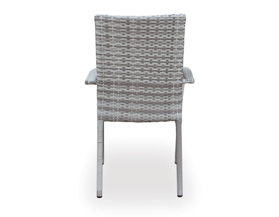 Geneva Chair LIGHT GREY – 2 Lines