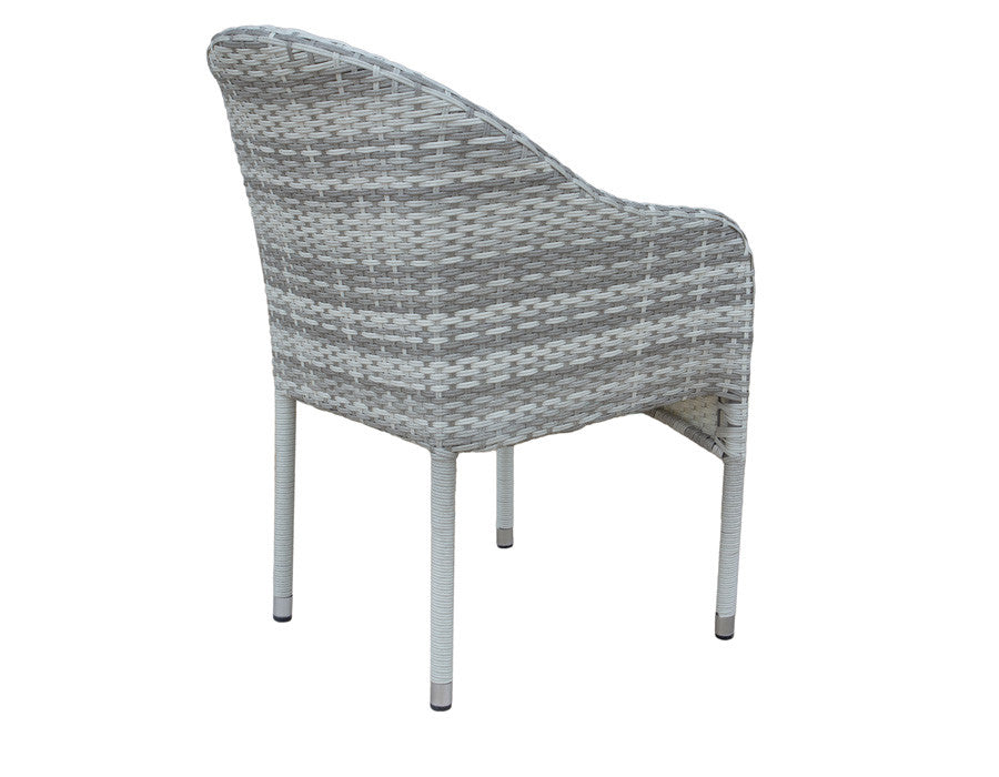 Andrea Chair LIGHT GREY – 2 Lines