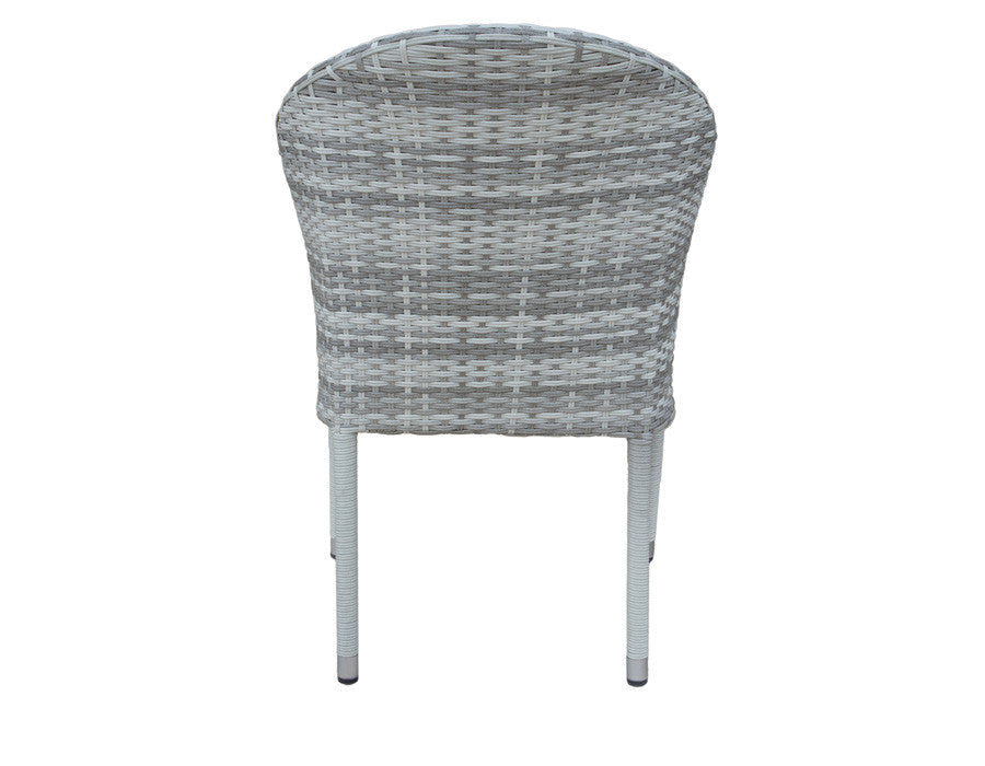 Andrea Chair LIGHT GREY – 2 Lines