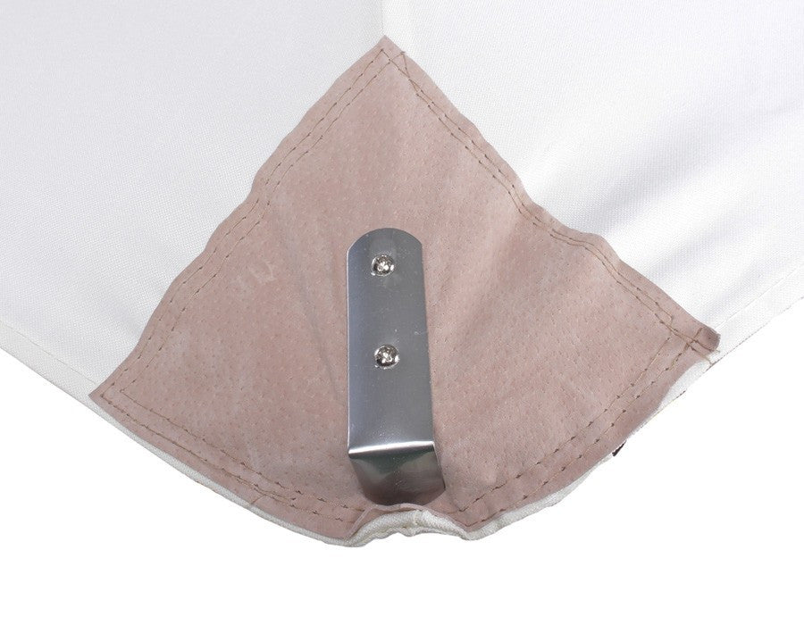 Sienna Parasol OLIVE GREEN – Ø2 m w/ Tilt