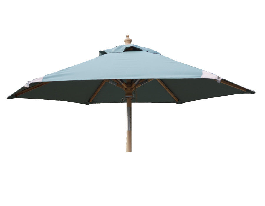 Sienna Parasol OLIVE GREEN – Ø2 m w/ Tilt