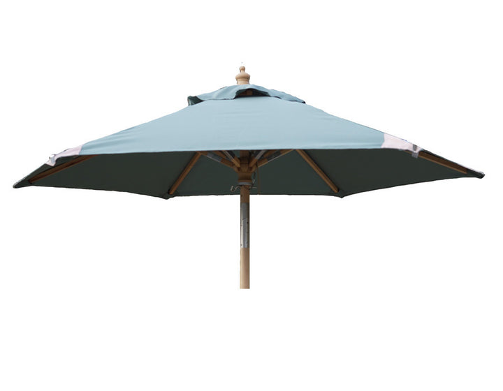 Sienna Parasol OLIVE GREEN – Ø2 m w/ Tilt