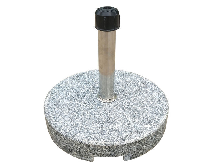 Parasol Base GRANITE GREY – 35 kg no Wheels