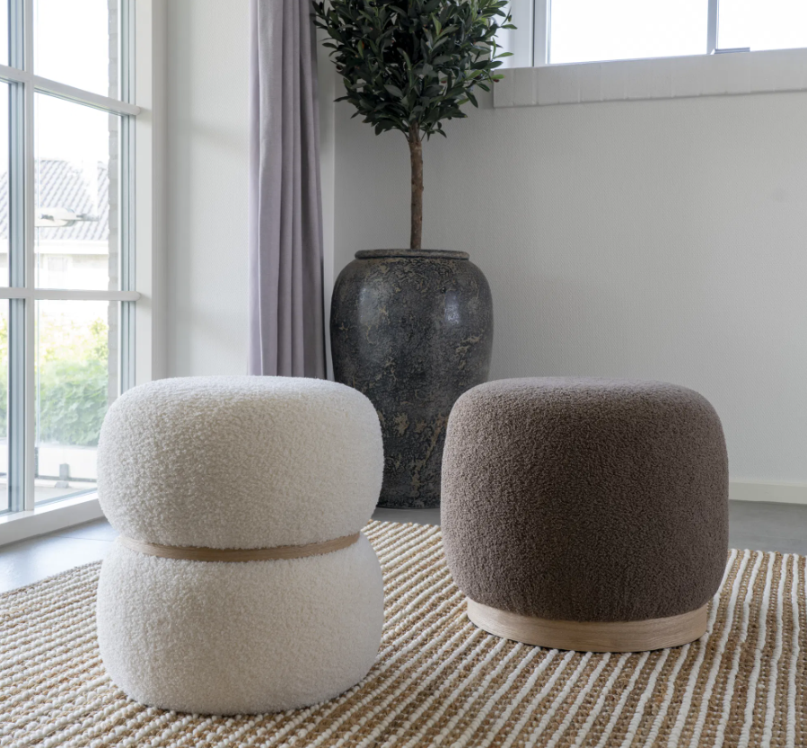 Belfort Pouf