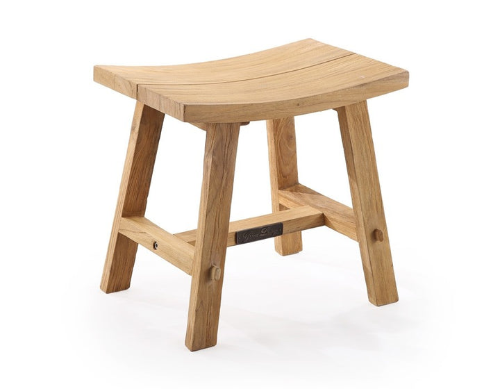 Hercules Stool CORE TEAK