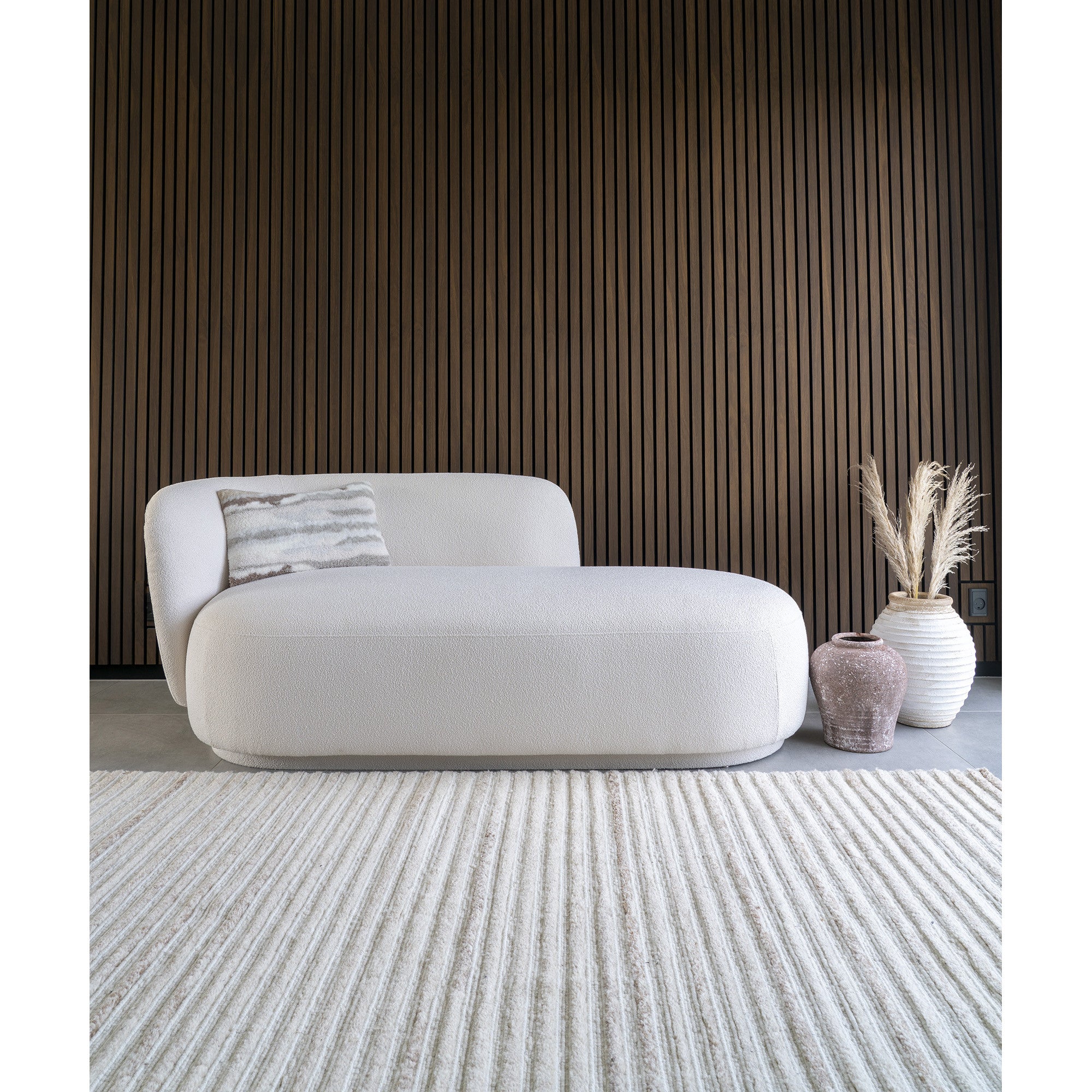 Mango Rug HAND-TUFTED – OFF-WHITE 160x230 cm
