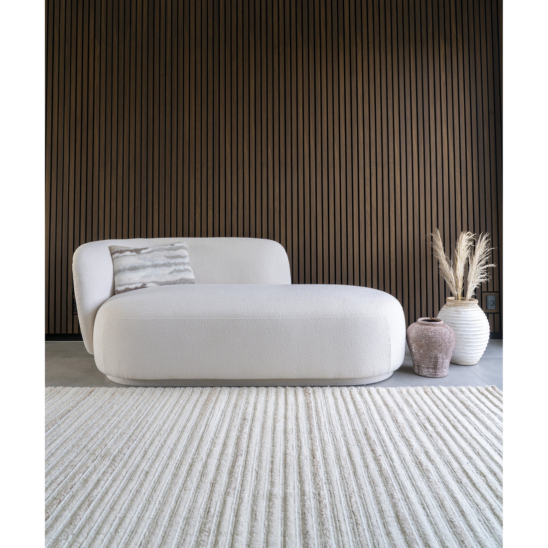 Mango Rug HAND-TUFTED – OFF-WHITE 160x230 cm