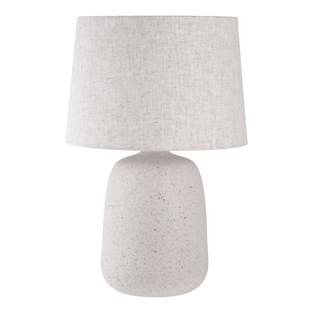 Croft Table Lamp – CERAMIC SAND STRUCTURE