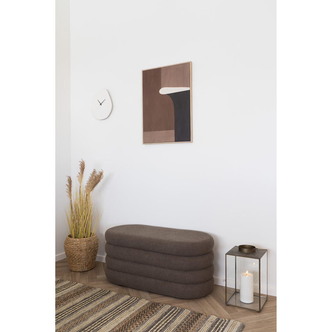 Mohali Lantern – ANTIQUE BRASS LOOK
