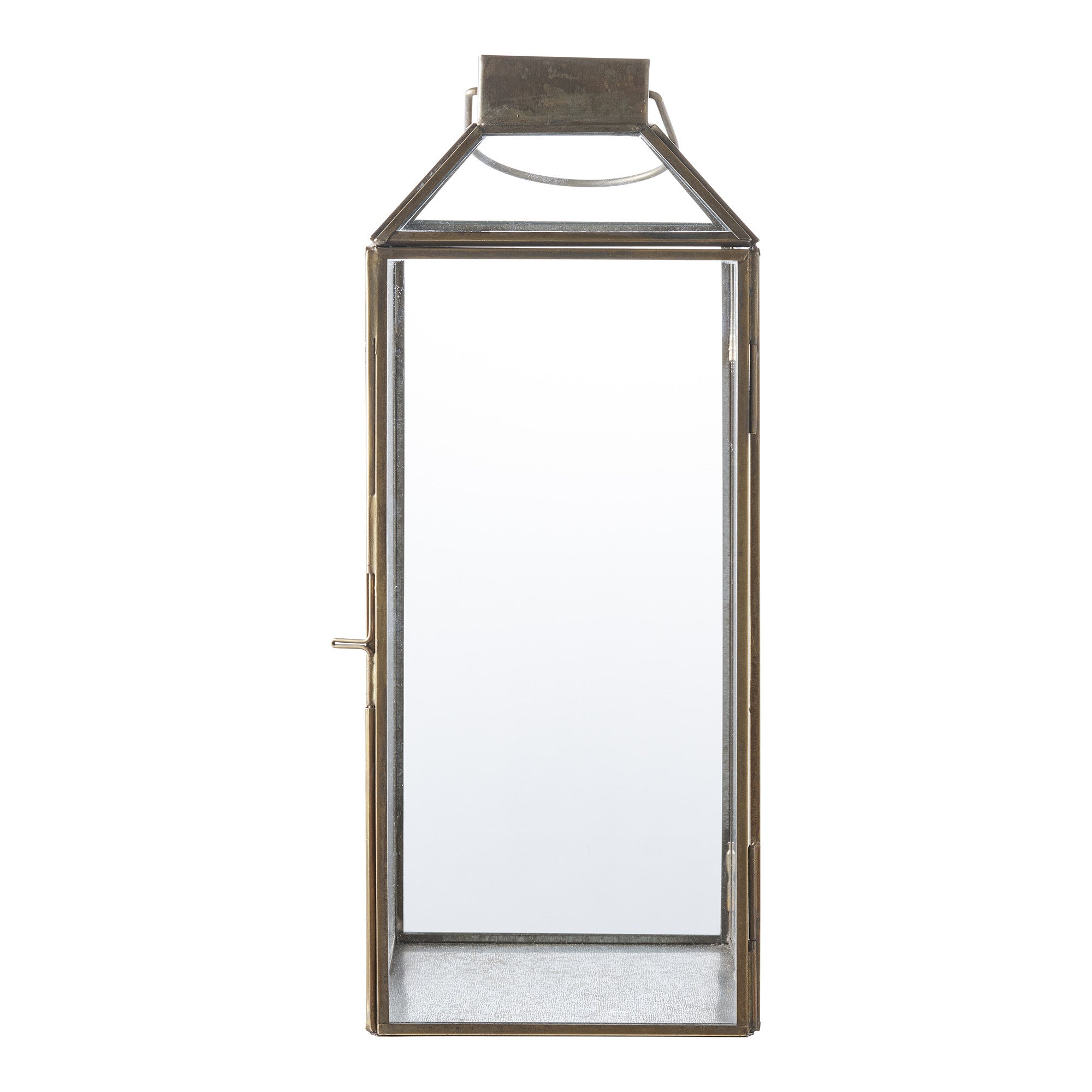 Mysore Lantern – ANTIQUE BRASS LOOK