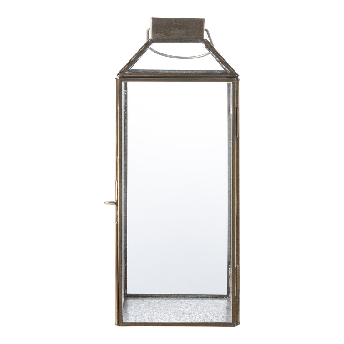 Mysore Lantern – ANTIQUE BRASS LOOK