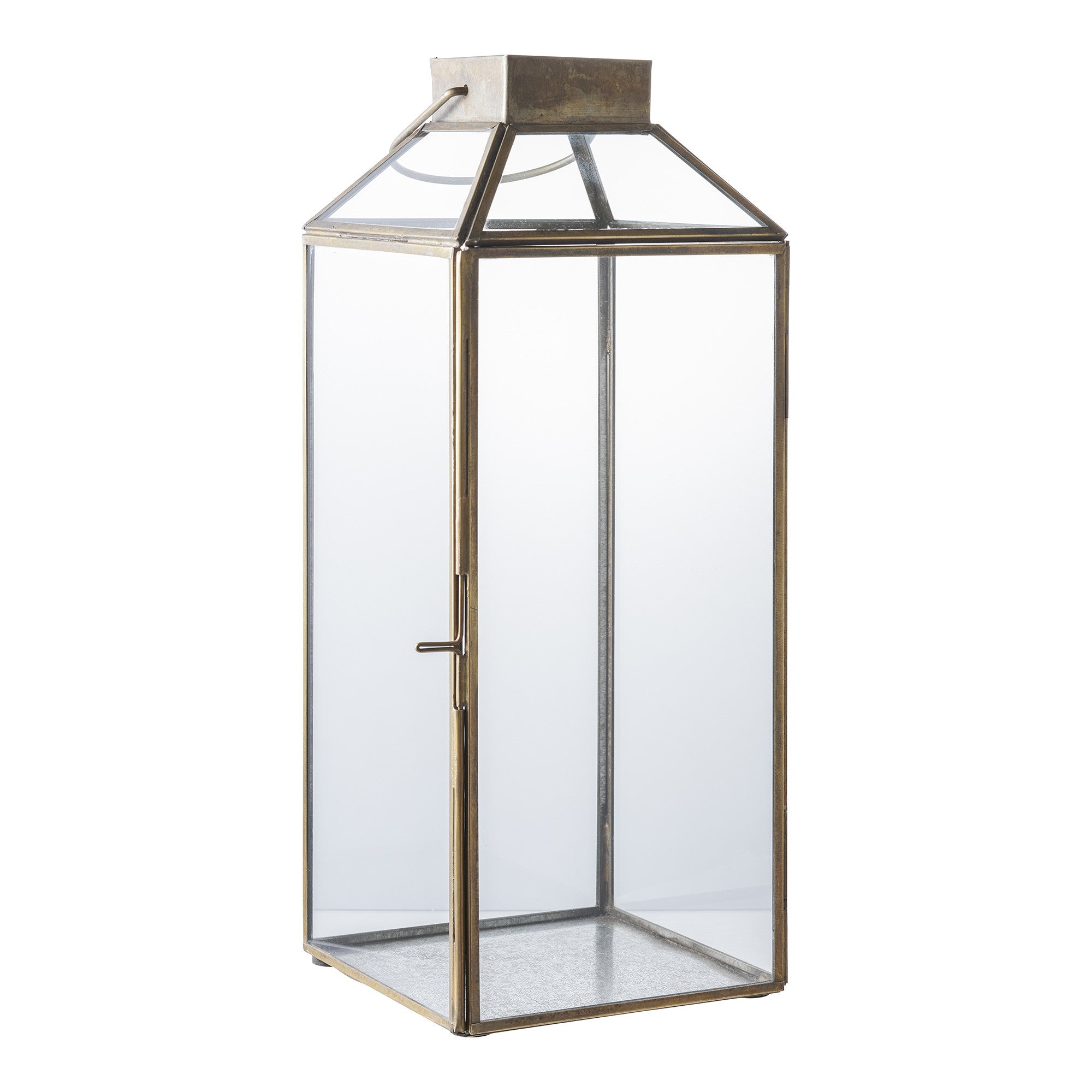 Mysore Lantern – ANTIQUE BRASS LOOK