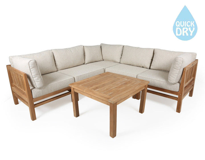 Colorado Lounge Module – incl. ASPEN Cushions