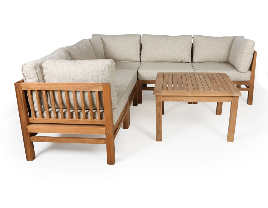 Colorado Lounge Module – incl. ASPEN Cushions