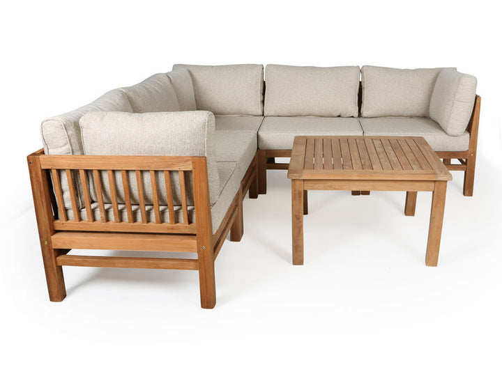 Colorado Lounge Module – incl. ASPEN Cushions