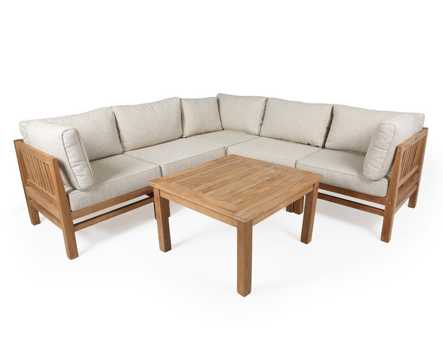 Colorado Lounge Module – incl. ASPEN Cushions
