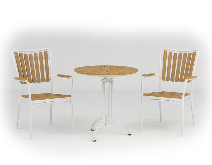 DaneLine Adam Café Set – Ø70 cm