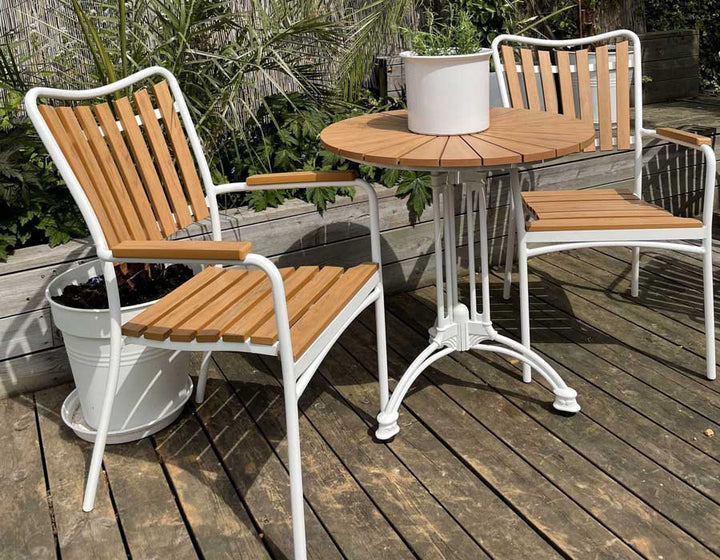 DaneLine Adam Café Set – Ø70 cm