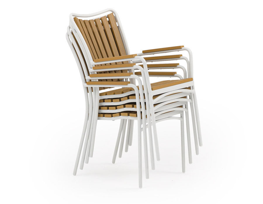 DaneLine Adam Café Set – Ø70 cm