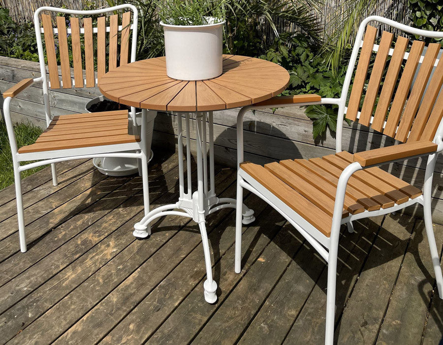 DaneLine Adam Café Set – Ø70 cm