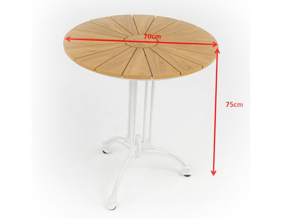 DaneLine Adam Café Set – Ø70 cm