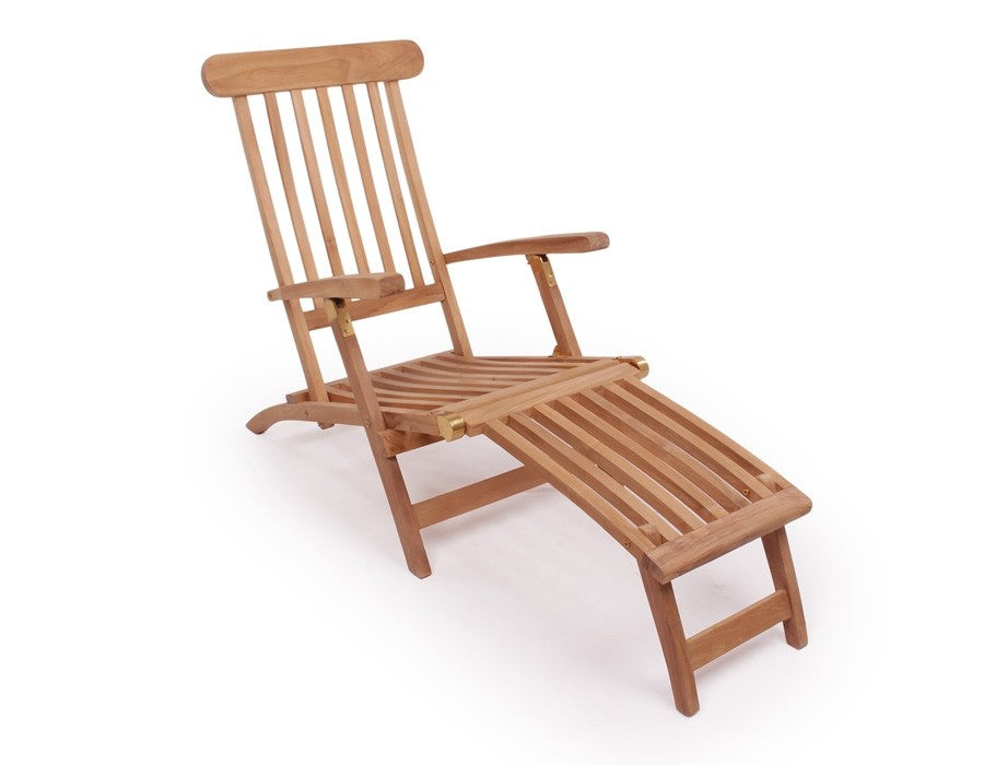 Lise Deck Chair CORE TEAK