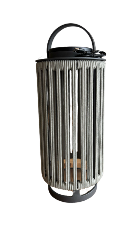 Vienna Solar Lamp GREY - Size S