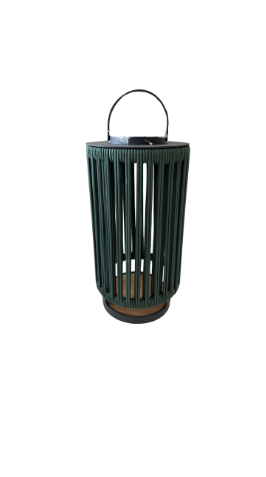 Vienna Solar Lamp GREEN - Size L