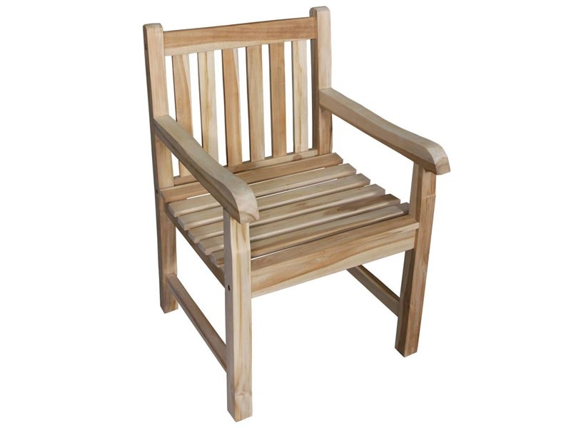 Solo Chair CLASSIC TEAK