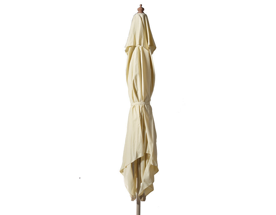 Sanne Parasol BEIGE Olefin - Ø4 m