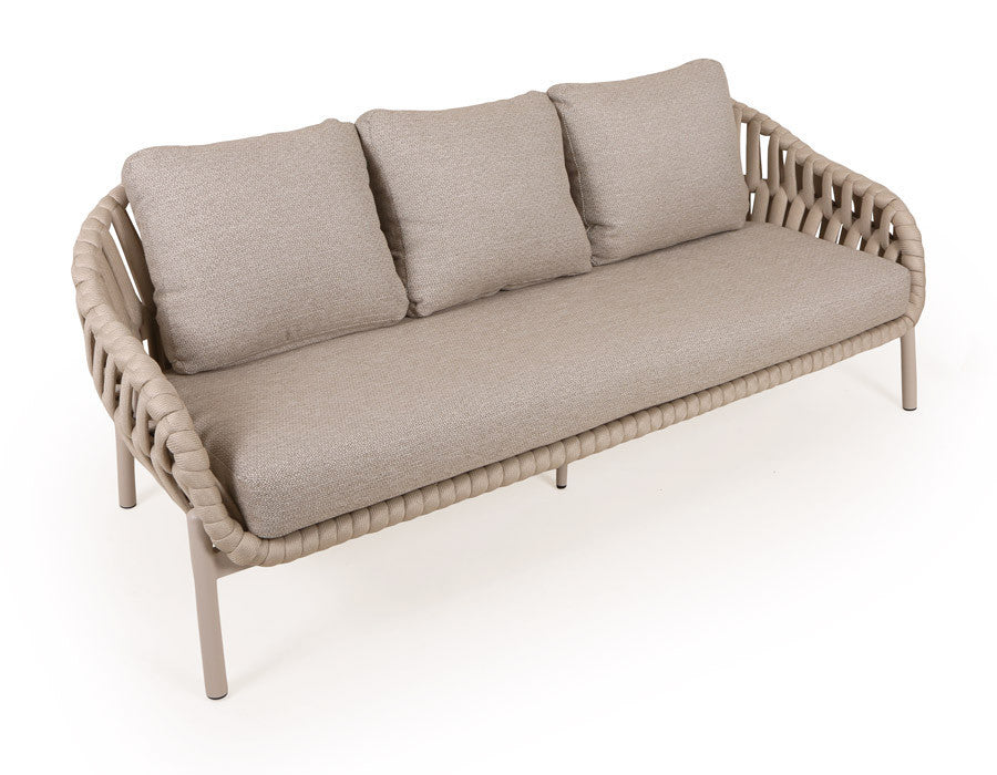 Tokyo Lounge Set – incl. Cushions and Table