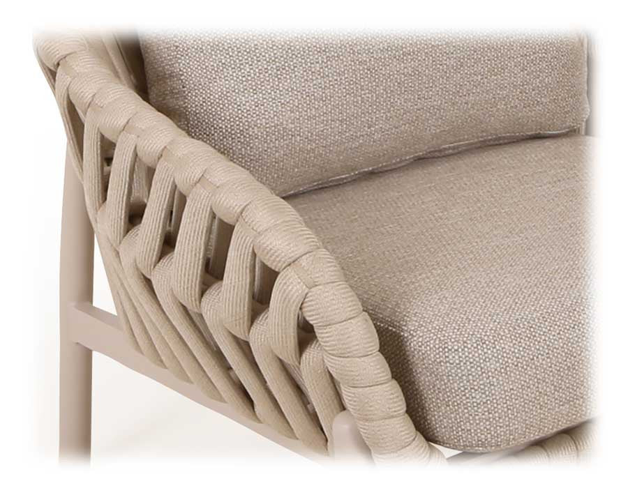 Tokyo Lounge Set – incl. Cushions and Table