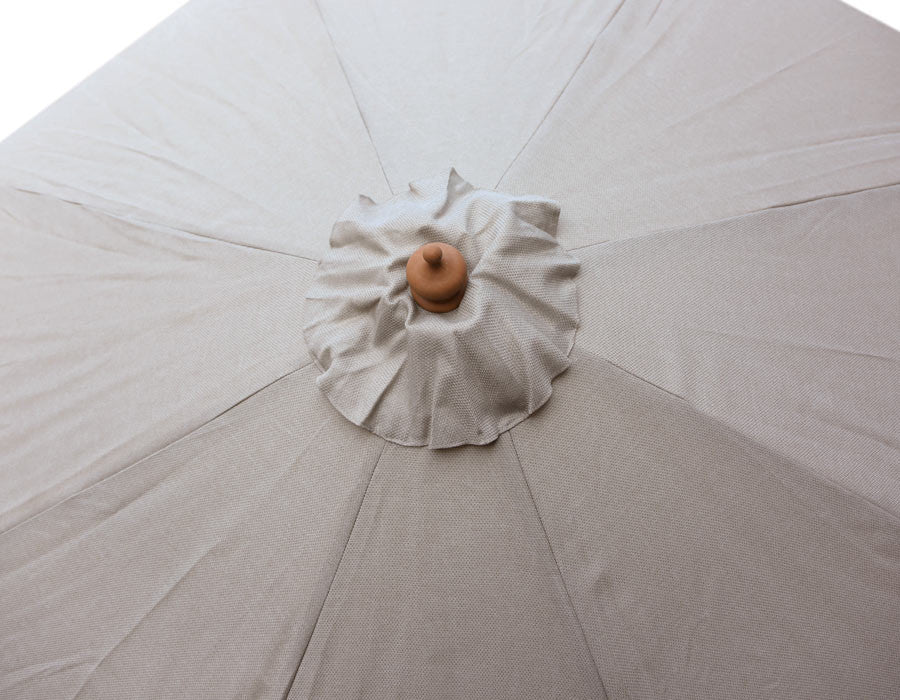 Savanna Parasol BEIGE OLEFIN FABRIC – Ø2 m w/ Tilt